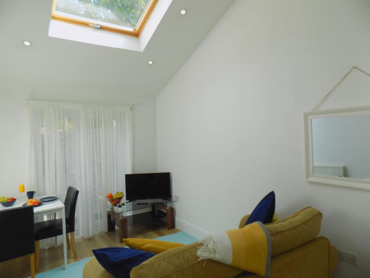 Villa Mimosa 2 Cardiff Buitenkant foto